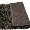Luxury High Pile Soft Non Slip Bathmat 50 x 80cm – Antrezit