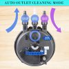 Combo Aquarium Garden Filter 10000L/H + Submersible Water Pump – 10000L/H