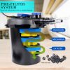 Combo Aquarium Garden Filter 10000L/H + Submersible Water Pump – 10000L/H