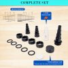 Combo Aquarium Garden Filter 10000L/H + Submersible Water Pump – 10000L/H
