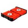 BigAnt Smart Foldable Stackable Crate – 48L, Red