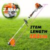 Garden Whipper Snipper Brush Cutter – 26cc + 4 Blade