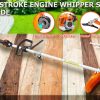 Garden Whipper Snipper Brush Cutter – 26cc + 1 Blade