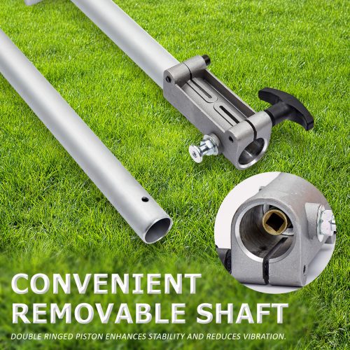 Garden Whipper Snipper Brush Cutter – 43cc + 1 Blade
