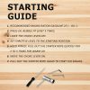 Garden Whipper Snipper Brush Cutter – 43cc + 1 Blade