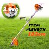 Garden Whipper Snipper Brush Cutter – 43cc + 1 Blade