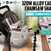 Chainsaw Sharpener Electric Grinder 320W