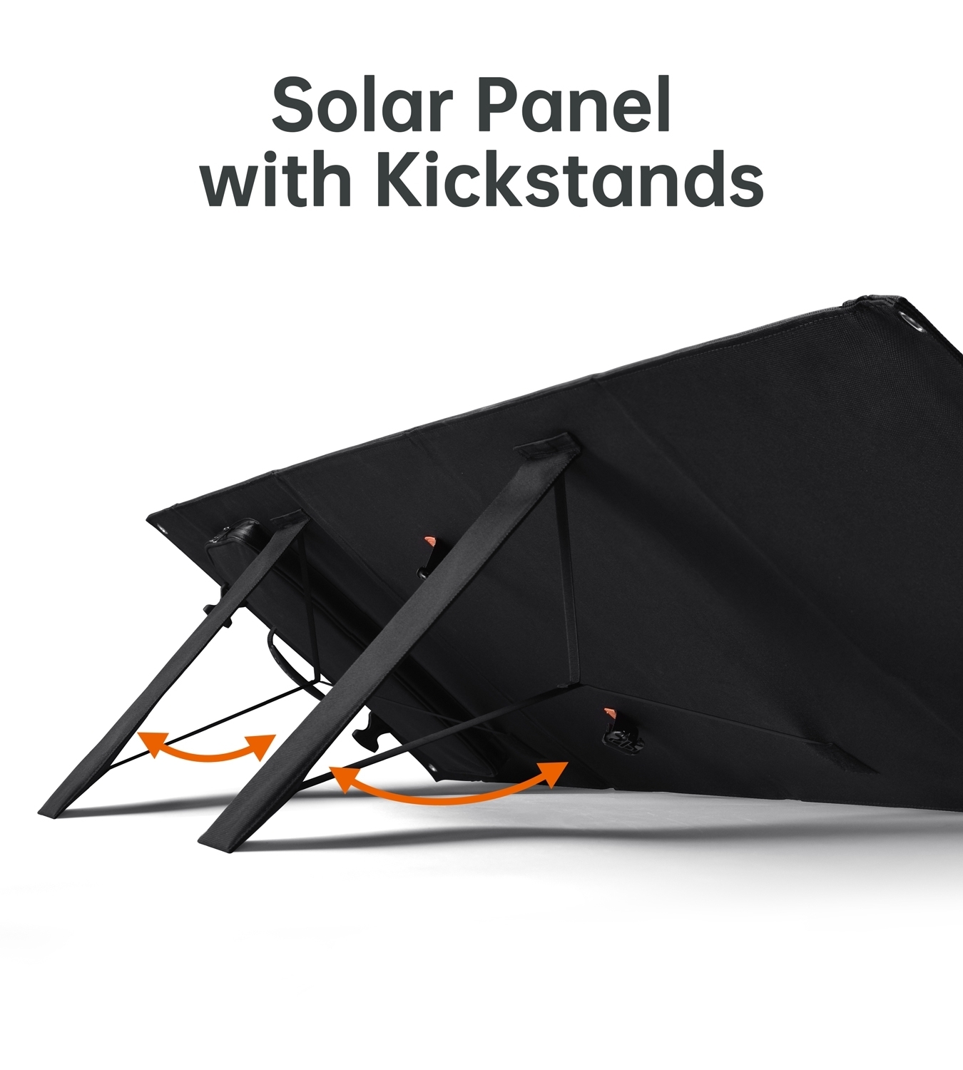 CHOETECH Foldable Solar Charger