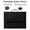 CHOETECH Foldable Solar Charger – 120W