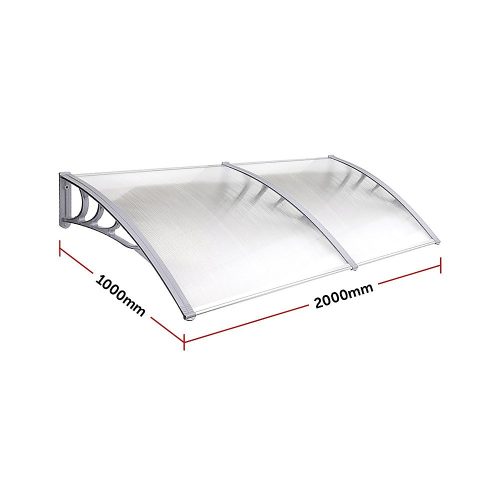 DIY Outdoor Awning Cover – 1000 x 2000 mm