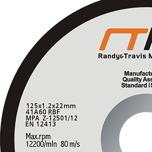 125mm 5″ Cutting Disc Wheel for Angle Grinder – 25