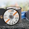 125mm 5″ Cutting Disc Wheel for Angle Grinder – 50