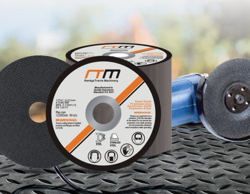 125mm 5″ Cutting Disc Wheel for Angle Grinder – 50