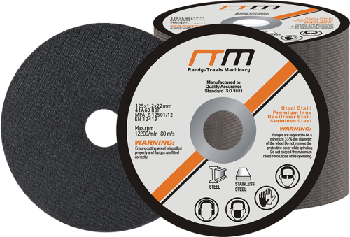 125mm 5″ Cutting Disc Wheel for Angle Grinder – 50