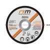 125mm 5″ Cutting Disc Wheel for Angle Grinder – 50