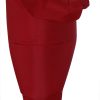Red Alert Inflatable Costume Fancy Dress Suit Fan Operated