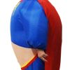 Super Hero Fancy Dress Inflatable Suit – Fan Operated Costume
