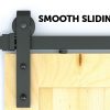 Sliding Barn Door Hardware