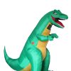 Dinosaur T-Rex Fancy Dress Fan Inflatable Costume Tyrannosaurus Suit