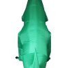 Dinosaur T-Rex Fancy Dress Fan Inflatable Costume Tyrannosaurus Suit