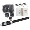 500KG Solar Single Swing Auto Motor Remote Gate Opener – 10W