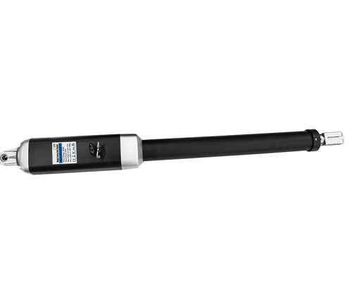 500KG Solar Single Swing Auto Motor Remote Gate Opener – 10W