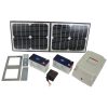 1000KG Solar Double Swing Auto Motor Remote Gate Opener – 20W