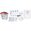1000KG Solar Double Swing Auto Motor Remote Gate Opener – 10 W