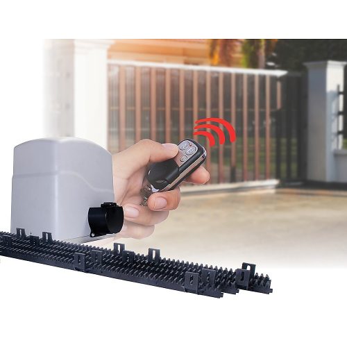 Auto Slide Sliding Gate Opener Automatic w 4m Rail – 700 KG