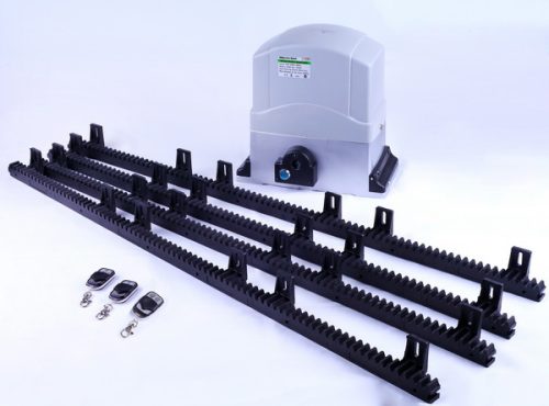 Auto Slide Sliding Gate Opener Automatic w 4m Rail – 1200 KG