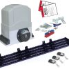 Auto Slide Sliding Gate Opener Automatic w 4m Rail – 1200 KG