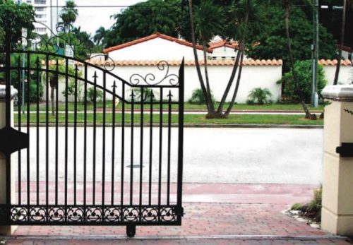 Auto Slide Sliding Gate Opener Automatic w 4m Rail – 1200 KG