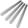 Sliding Gate Hardware Accessories Kit – Track – 4×1 m