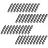 Sliding Gate Hardware Accessories Kit – Track – 4×1 m