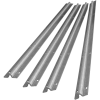 Sliding Gate Hardware Accessories Kit – Track – 4×1 m