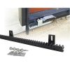 Sliding Gate Hardware Accessories Kit – 4m Gear Rack Track