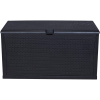 Patio Deck Box Outdoor Storage Plastic Bench Box 450 Litre