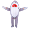 Fancy Dress Fan Inflatable Costume Suit – Shark