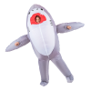 Fancy Dress Fan Inflatable Costume Suit – Shark