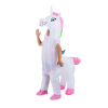 Fancy Dress Fan Inflatable Costume Suit – Unicorn