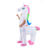 Fancy Dress Fan Inflatable Costume Suit – Unicorn