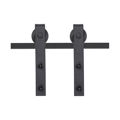 1.8m Sliding Barn Door Hardware Heavy Duty Sturdy Kit