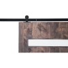Sliding Barn Door Hardware – 2.4 M
