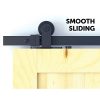 Sliding Barn Door Hardware – 2.4 M