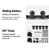 Sliding Barn Door Hardware – 2.4 M