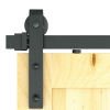 Sliding Barn Door Hardware – 3.6 M