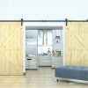 Sliding Barn Door Hardware – 3.6 M