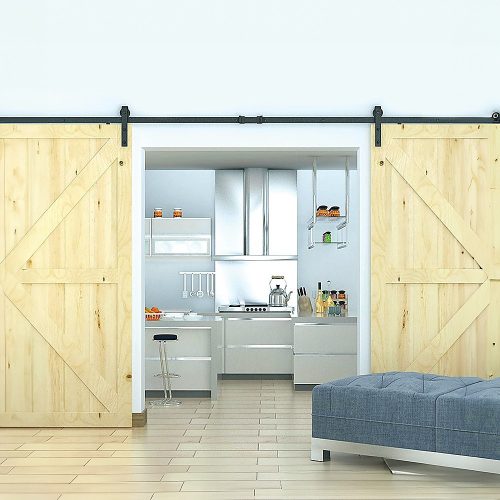 Sliding Barn Door Hardware – 3.6 M