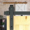 Sliding Barn Door Hardware – 3.6 M