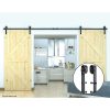 Sliding Barn Door Hardware – 3.6 M